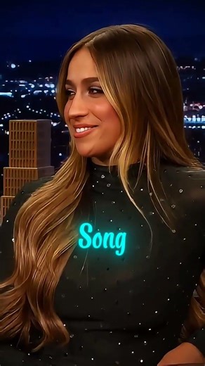 Jimmy Fallon vs. Tate McRae Dance Challenge! 😂#tatemcrae #jimmyfallon