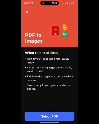 Effortlessly export PDF to lossless images with KryVenta