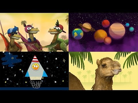 StoryBots | Top Storybots Songs | Planets, Dinosaurs & Animals | Favorite Songs For Children