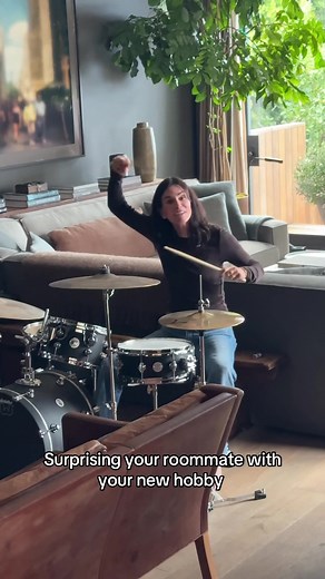 Surprising Your Roommate with a New Hobby
