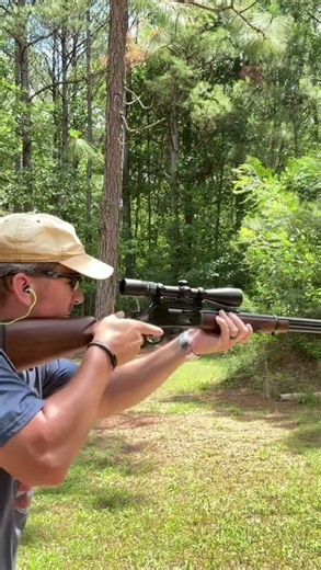 Marlin 336 30-30 #guncommunity #pewpewlife #firearmstraining