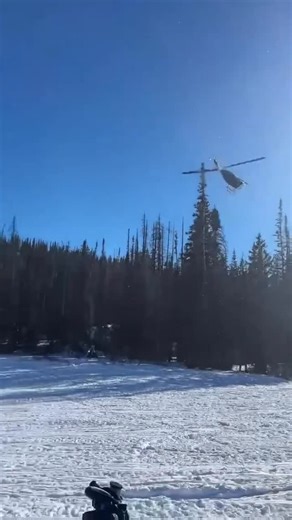 Rotor Hub Collective 🚁 | A helicopter crashed in the Uinta Mountains on Sunday, sending one person to the hospital in critical condition, and three treated on scene... | Instagram