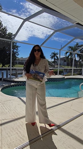 🎥✨ Join us at this stunning Open House in Punta Gorda Isles! Just recorded this quick video so you can take a peek inside 👀 🏡 Waterfront living at its best — with direct access to the Gulf 🌊⚓ Come see this incredible home in person and imagine your boat right in your backyard! 🚤💙 📍Punta Gorda Isles Can’t wait to see you there! #OpenHouse #PuntaGordaIsles #WaterfrontHome #FloridaLiving #RealEstateWithGrettel | Grettel Piquero