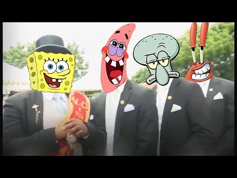 Astronomia - Coffin Dance Meme 19 - Spongebob Squarepants