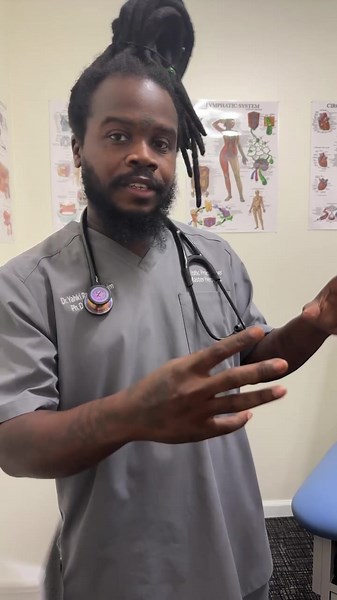 Yahki Rapha Elohim on Instagram: "Self Diagnosing Methods 👨🏿‍⚕️ You Can Do At Home 🏠 Yourself For Ultimate Healing ❤️‍🩹 ‼️ Q/A At The End‼️ Bilateral. But I put the Bi - O in it because we are living beings. Biolateral Just like I say Eternal Organs instead of internal organs because we be here since the beginning. love playing with words. #YahkiAwakened #YahkiTv #Yahki www.YAHKIAWAKENED.com 🌍 #culturalconsciousness #herbst #herbalife #herbaltea #culturalconsciousness healing #healthyfood #