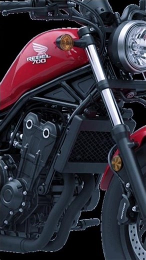 2026 Honda Rebel 700 – The Next-Gen Cruiser!