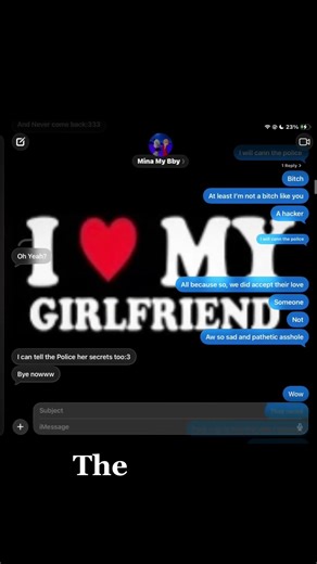 Back off SHE MINE #backoff #shemine #stupidboy #Ibgtq #gf #fyp» #fyp≥viral #fypage #fyp #lesbian