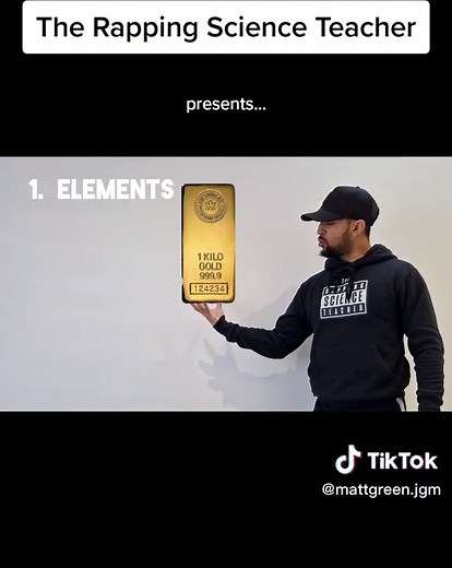 Matt Green on TikTok