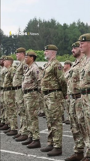 500 soldiers from 1 Royal Yorks receive recognition after intense 12 months