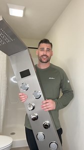 2.4K reactions · 297 shares | ⭐️ ⭐️ ⭐️ ⭐️ ⭐️ "This shower unit is amazing. I feel like it is my private spa. I can never go back to using my old shower again!" - Jack, U.S. -  Multiple modes! ⭐️ 4.9/5 Avg Star Rating!  Shipped fast from the US! ❤️ Thousands of happy customers! | Zen Falls | Facebook