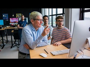 TIM COOK CAR COLLECTION - APPLE CEO