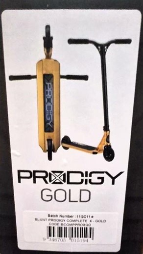 Envy Prodigy X unboxing #scooter #unboxing #shorts