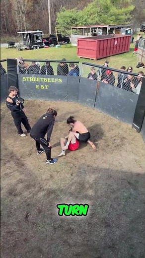 Unleash the Wolf: Epic Grappling Showdown! #shorts