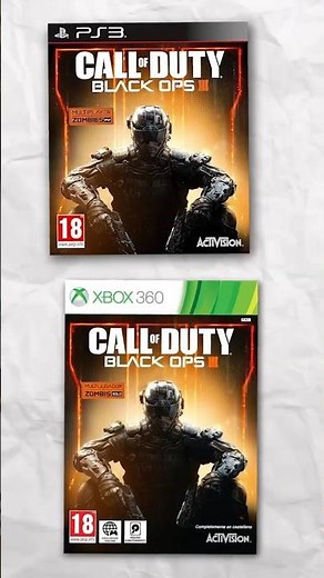 CALL OF DUTY BLACK OPS 3 EN PS3