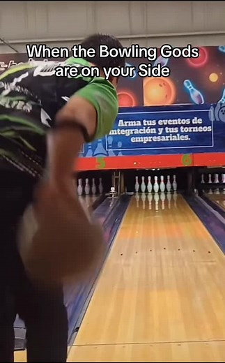 String Pin Bowling Fun | Epic Reaction
