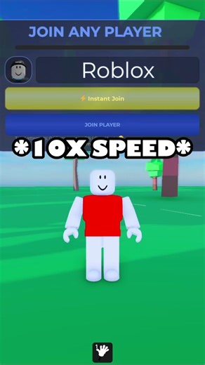 This Game Allows You To Join Any Player In Roblox!?!? 🫣 #roblox #shorts