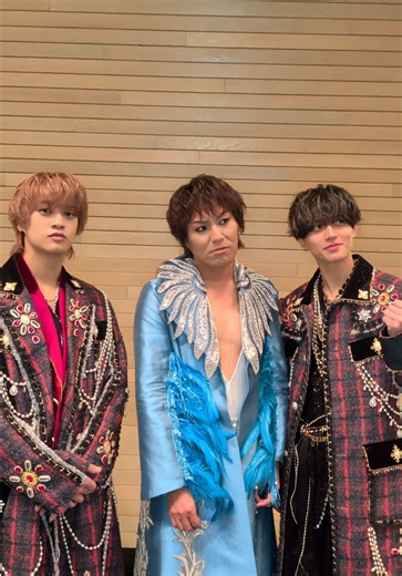 Theater Showcase Featuring 50TA and King & Prince