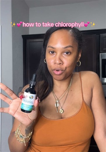 How to Take Chlorophyll: A Simple Guide
