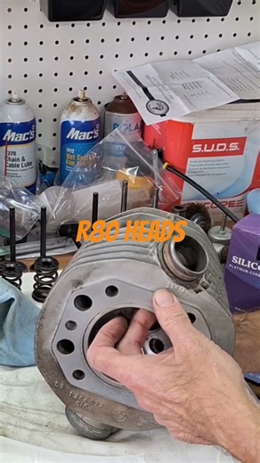 5 Game-Changing Features of r80 Heads That Will Boost Your Engine