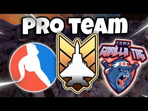 How To Create a PRO Gorilla Tag TEAM! (Updated 2024)