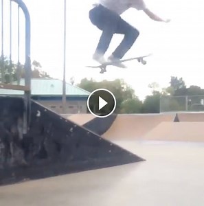 175K views · 1.4K shares | What the.... This 360 flip late flip is wild! Repost of Aaron Goure from WELCOME Skateboards filmed by @shaqs0n. | TransWorld SKATEboarding | Facebook