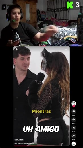 Kick: Live Stream with Chelo-G at 10 PM