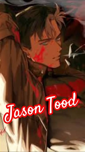 Jason Tood / Takedown / Edits / Batman