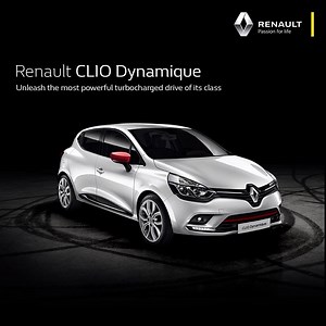 Sophistication comes in petite packages with the Renault CLIO Dynamique. With distinct contrast side wing mirrors that adds vivaciousness to its sultry exterior, this compact beauty epitomises charm on every road. Find out more: http://bit.ly/2ysmdMM | Renault Singapore