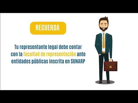 Inscripción y reinscripción de ejecutor de obra y consultor de obra nacional y extranjero
