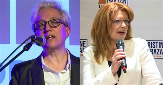 Record number of women shattering the gubernatorial glass ceiling