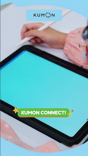 Dengan KUMON CONNECT, sekarang belajar bisa kapan aja dan di mana aja. #AkuAnakKumon #KumonIndonesia