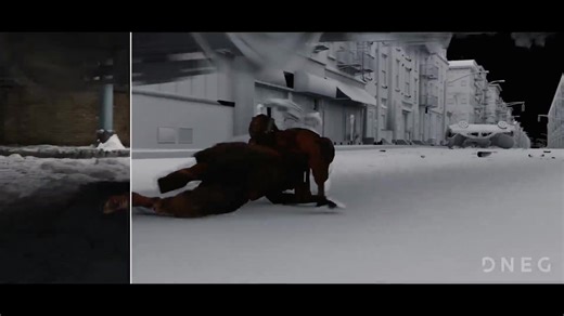 76K views · 822 reactions | Check out DNEG's VFX breakdown of a spectacular train derailment from heist thriller Play Dirty. Watch the full video on the DNEG YouTube channel (shows the entire sequence): https://www.youtube.com/watch?v=argL8EyQsoU | CGchannel | Facebook