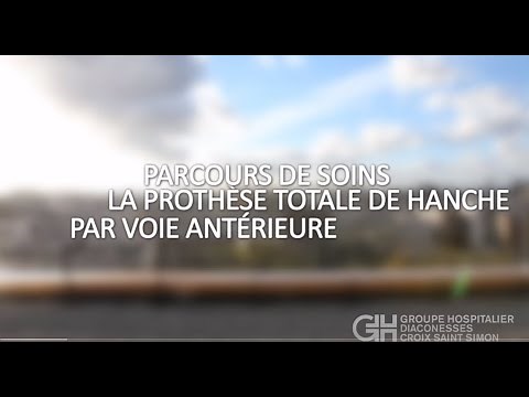 Prothèse totale de hanche