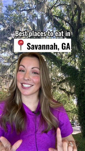 Top Restaurants to Try in Savannah, Georgia