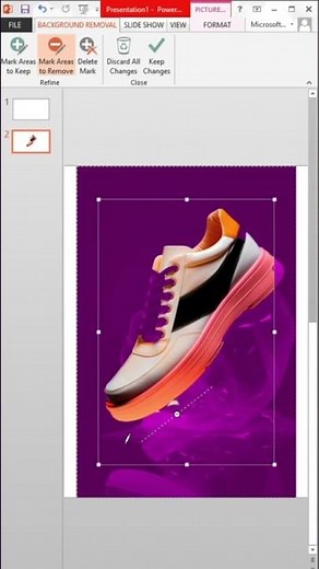 Remove Image Background in PowerPoint – No Photoshop Needed! 🧼🖼️