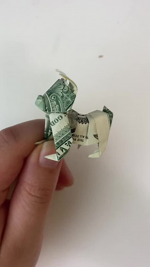 Origami Bulldog Tutorial - Step-by-Step DIY Money Bulldog Guide