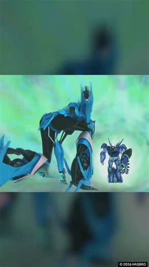 TRANSFORMERS on Instagram: "Arcee vs Shockwave - who you got?"