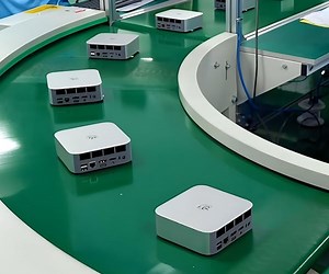 Watch Mini Computers Take Shape from Raw Aluminum