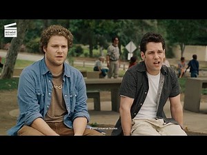 Knocked Up (2007) - Where Do Babies Come From?