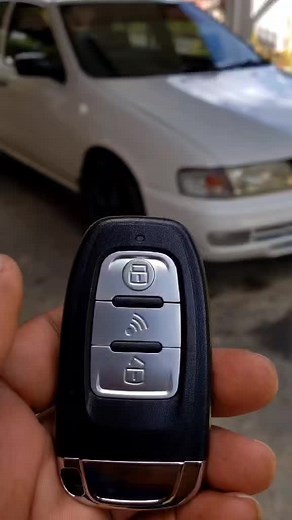 Secure Your Car with Proximity Smart Keys