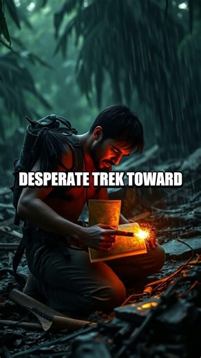 Forest of Echoes The Wreck in the Canopy