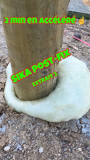 On teste le Sika Post-Fix : l’expansion de la mousse PU 🥴 #sikapostfix #construction #scellement #tutobricolage #diyavecpolo | Diyavecpolo
