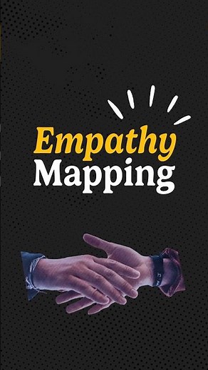 Creating Empathy Maps for UX Design Process!
