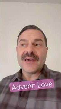The World Needs Advent Love #advent #adventreflections #adventsunday #christmas