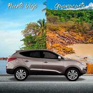 ¿Ya recorriste todos los destinos por los que pasa este vehículo? 😀 Podés visitarlos con nuestros paquetes especiales de vehículo hotel: http://bit.ly/2mHSOOz | Economy Rent a Car Costa Rica