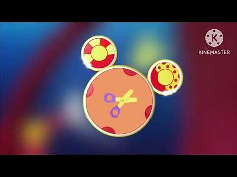 Picking The Mouseketools in Aye Aye Caption Mickey