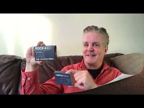 Introduction to Radxa Rock 4