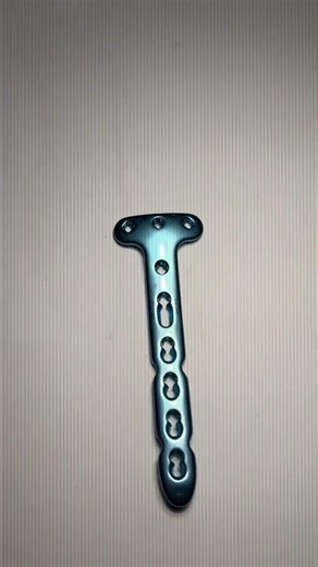 🔩Variable Angle Tibia Plate – Stability and Flexibility for Tibial Fractures 🦵