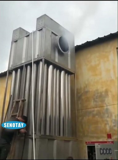 On-Site ESP Commissioning | Solve Common Electrostatic Precipitator Performance Issues