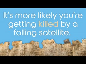 Odds That Bible Prophecies Are Fake & Inaccurate